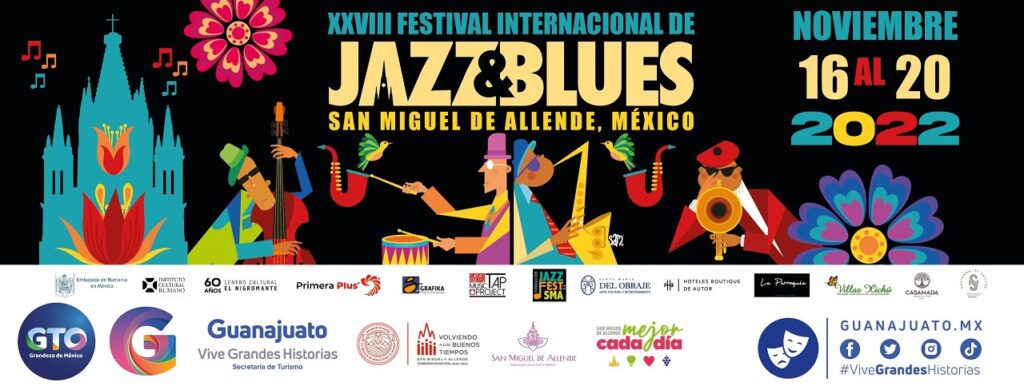 Blues and Jazz Festival San Miguel de Allende 3