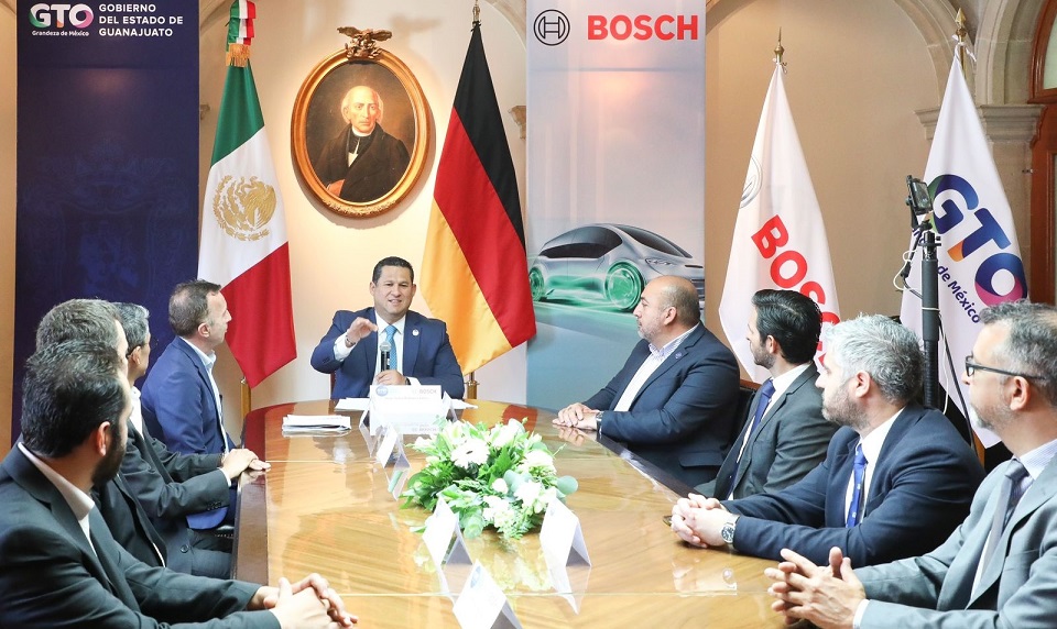 Investment Goal Bosch Guanajuato 6