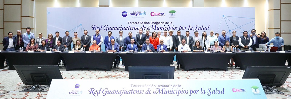 Health Municipalities State Guanajuato 4