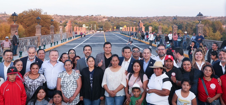 San Miguel de Allende Infrastructure 3