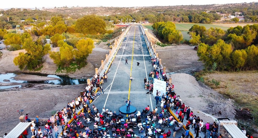 San Miguel de Allende Infrastructure 5