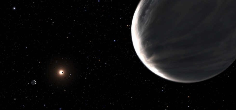 Exoplanet Water NASA 6