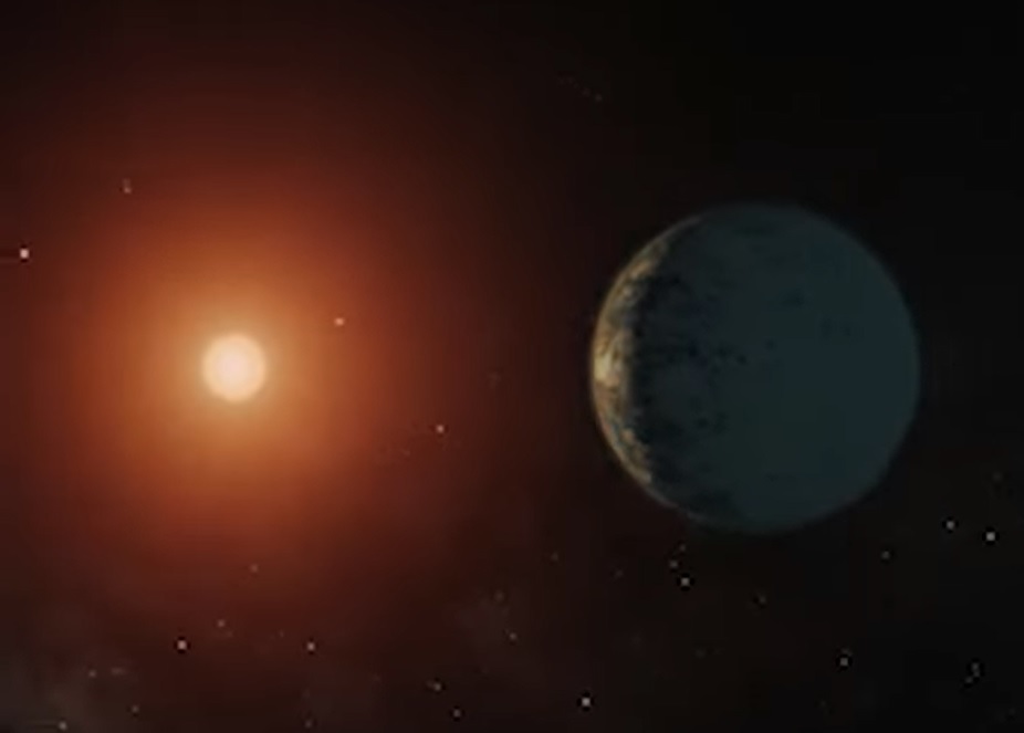 Exoplanet Water NASA 4