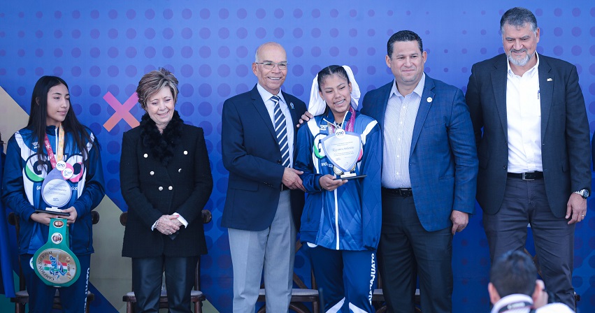 State Sports Award Guanajuato 6