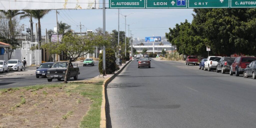 Irapuato Boulevard Solidaridad Guanajuato 3