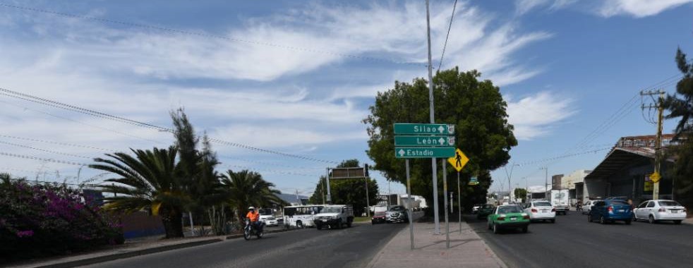 Irapuato Boulevard Solidaridad Guanajuato 4