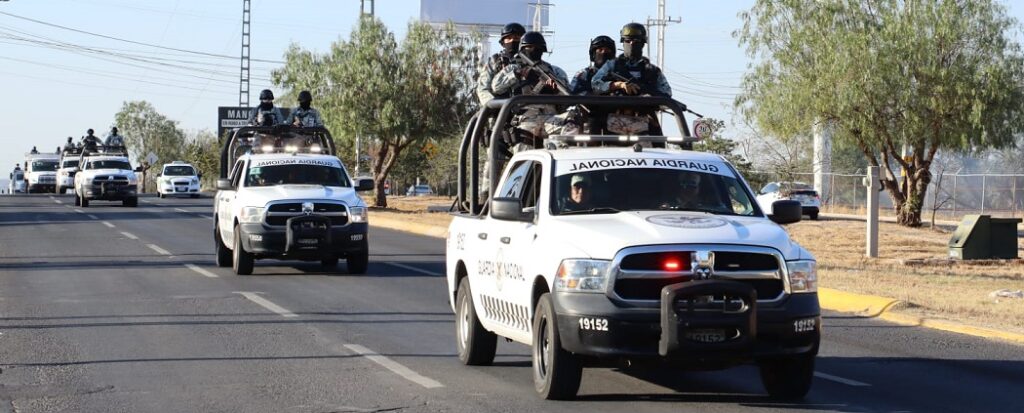 Military GN Guanajuato 5