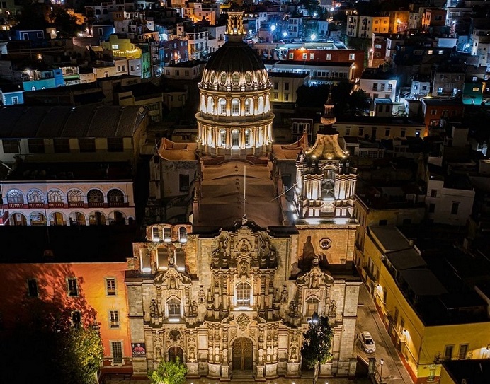 Tourism Observatory Guanajuato 3