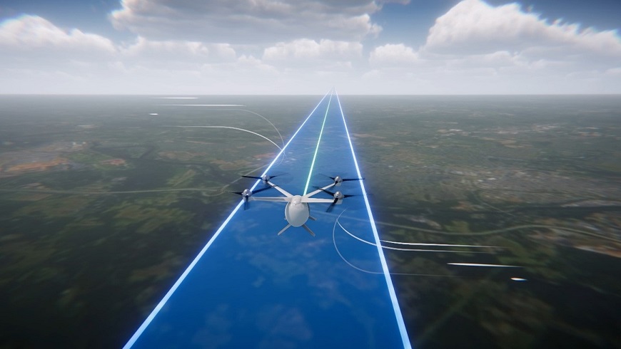 Air Taxii Highways NASA 3