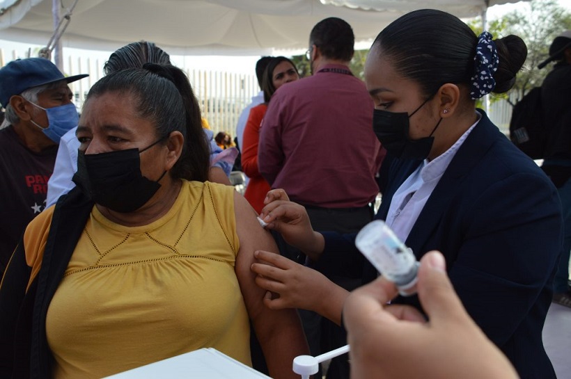 Viruses Covid Wear a FaceMask Guanajuato 4