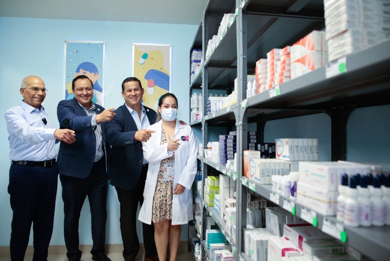 HIV Guanajuato Investment 5