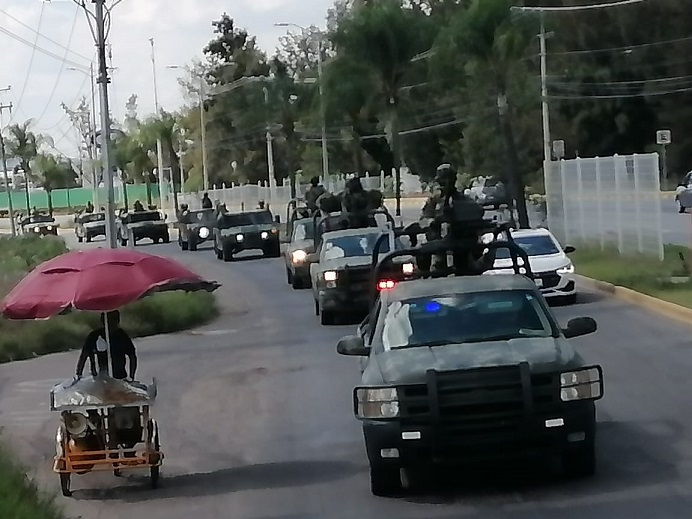 Military Public Security Guanajuato 5