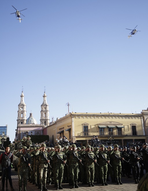 Security #Guanajuato Municipal State Federal 6