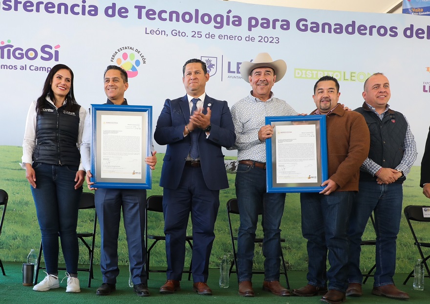 Livestock Technology Guanajuato 5