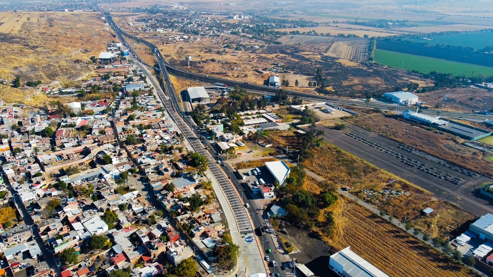 Infrastructure Irapuato Guanajuato 4