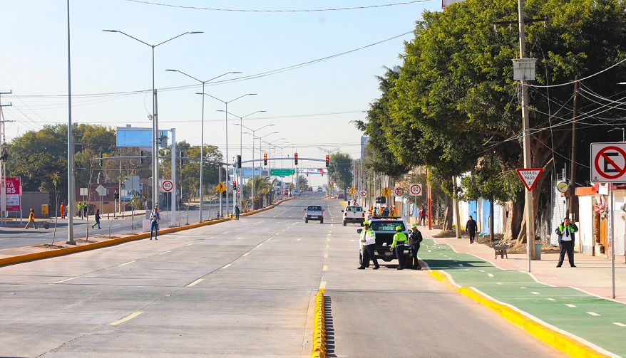 Infrastructure Irapuato Guanajuato 5