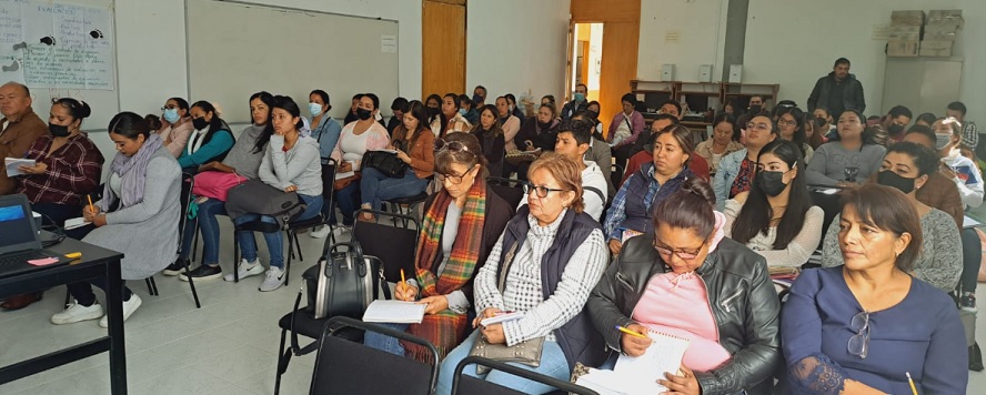 Education Teachers Training Guanajuato 5