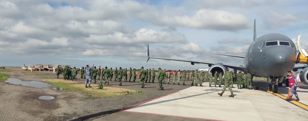 Military Public Security Guanajuato 3