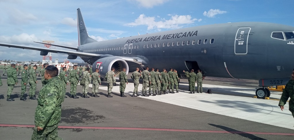 Military Public Security Guanajuato 4