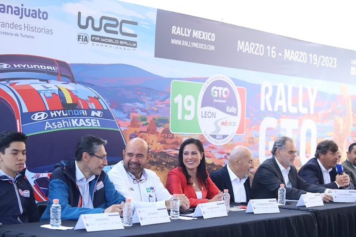 WRC 2023 Improved Guanajuatp World Rally 6