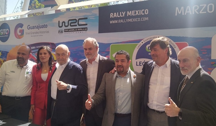 WRC 2023 Improved Guanajuatp World Rally 8