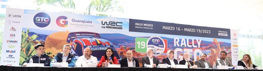 WRC 2023 Improved Guanajuatp World Rally 9