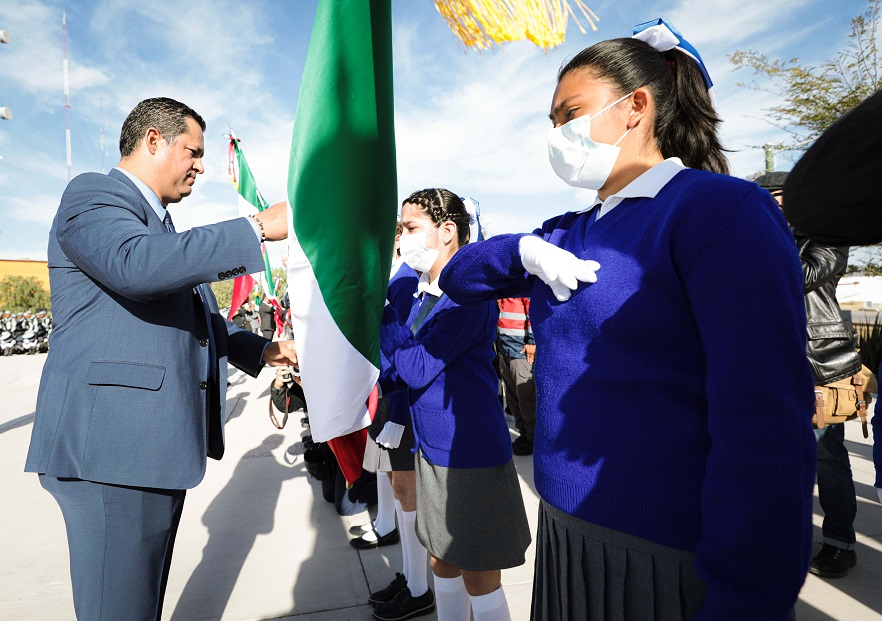 Fkag Day San Miguel de Allende Guanajuato 3