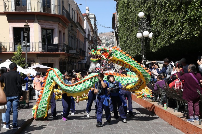 Chinese Lunar Year Guanajuato 6