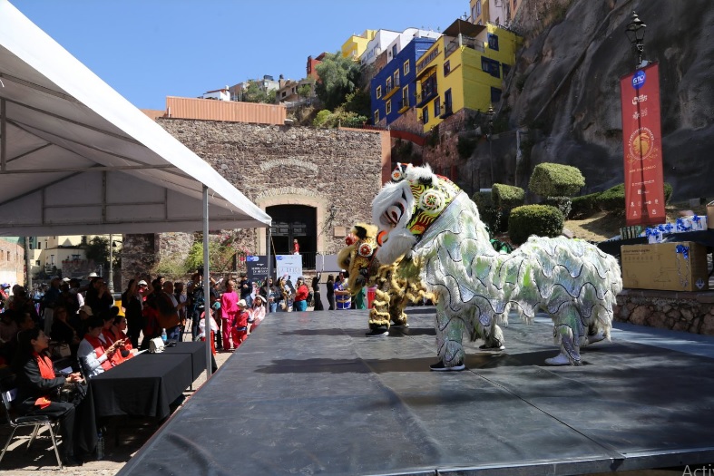Chinese Lunar Year Guanajuato 7