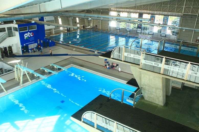 Diving Leon Guanajuato Qualifiers 3