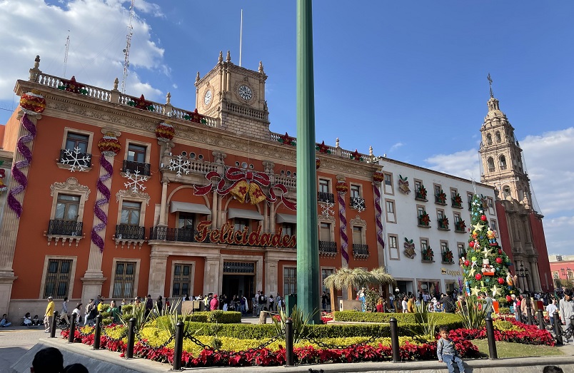 Visitors Tourism Guanajuato Weekend 4