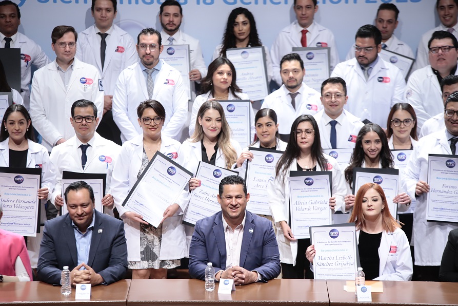 health Staff Doctors Guanajuato 5