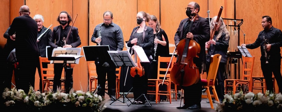 Sinfonietta MIQ Auditorio Leon Guanajuato 6