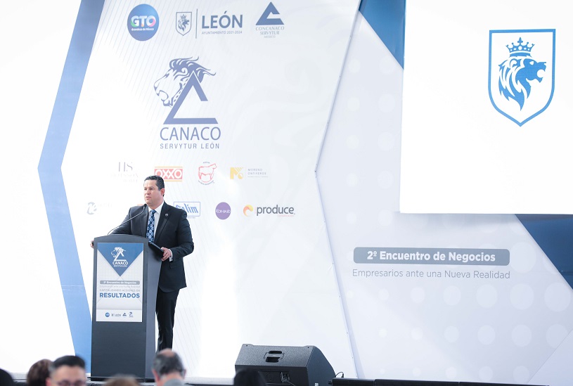 CANACO SERVyTUR Leon Guanajuato 3