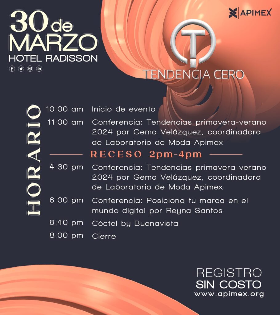 Tendencia Cero APIMEX Materials Leon Guanajuato 4