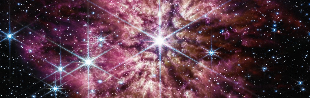 Star James Webb NASA 3