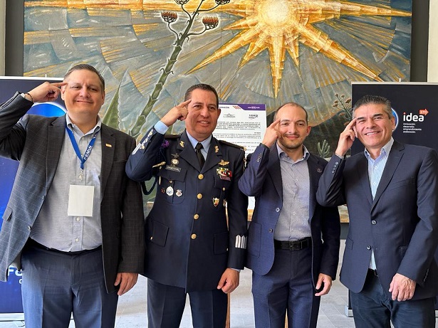 Aerospace United Success Guanajuato 5