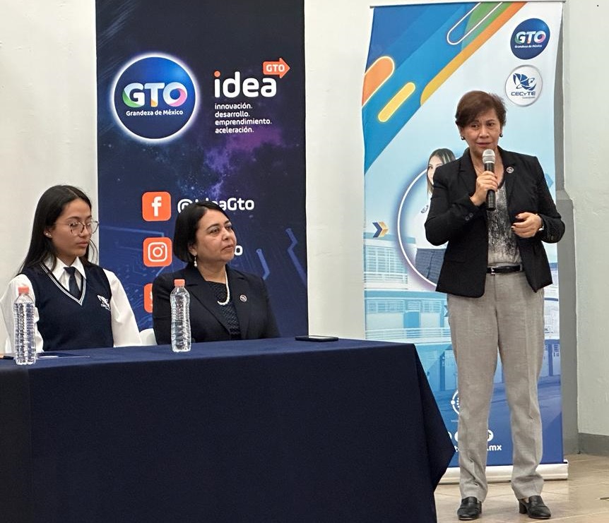 IDEAGTO CECYTE Guanajuato Entrepreneur 7