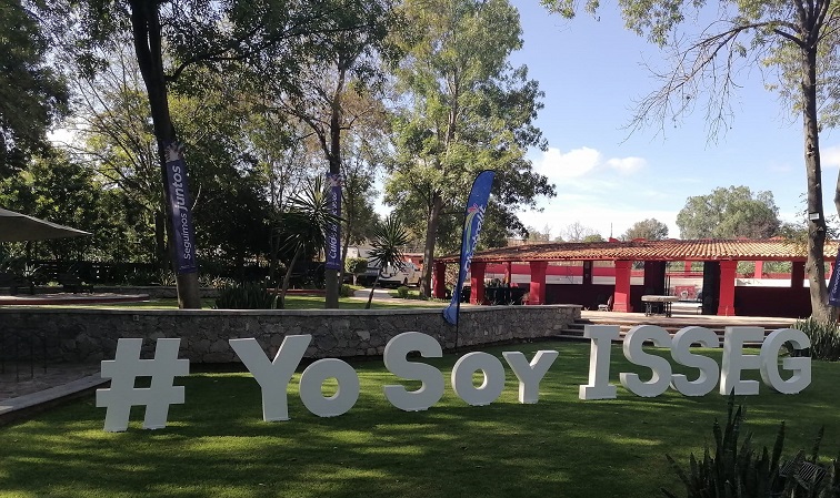 ISSEG Consultation Centers Guanajuato 4