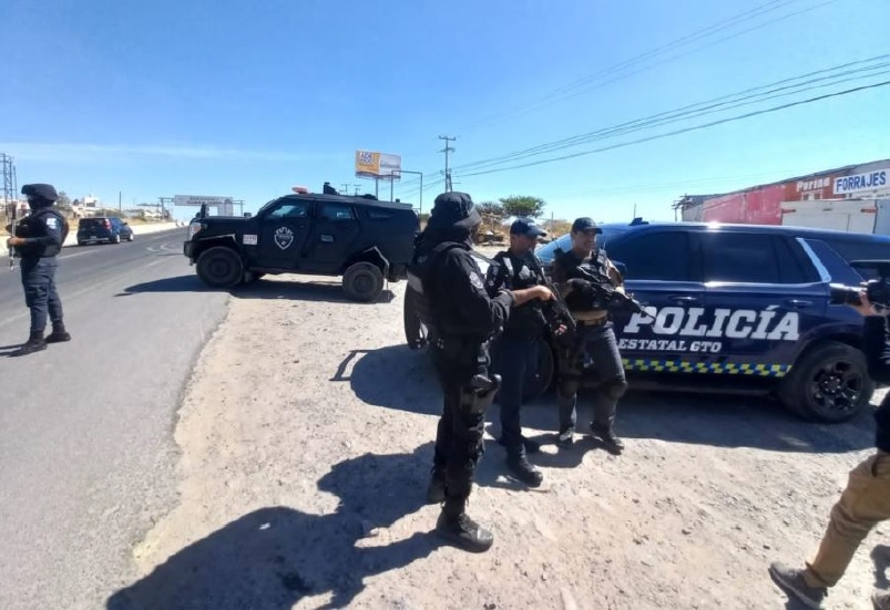 Security Guanajuato Jalisco SEDENA 4