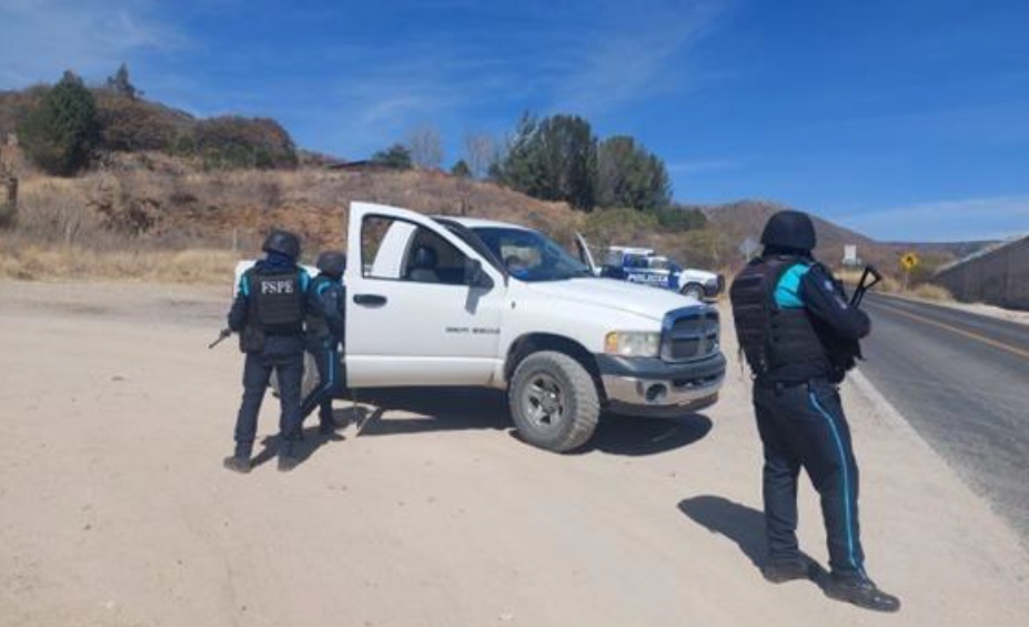 Security Guanajuato Jalisco SEDENA 8