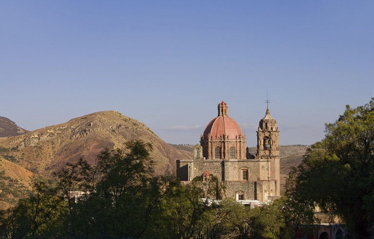 Guanajuato Vacation Visitors Destinations 5