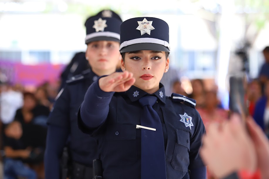 Leon Security Police Officers Guanajuato 7