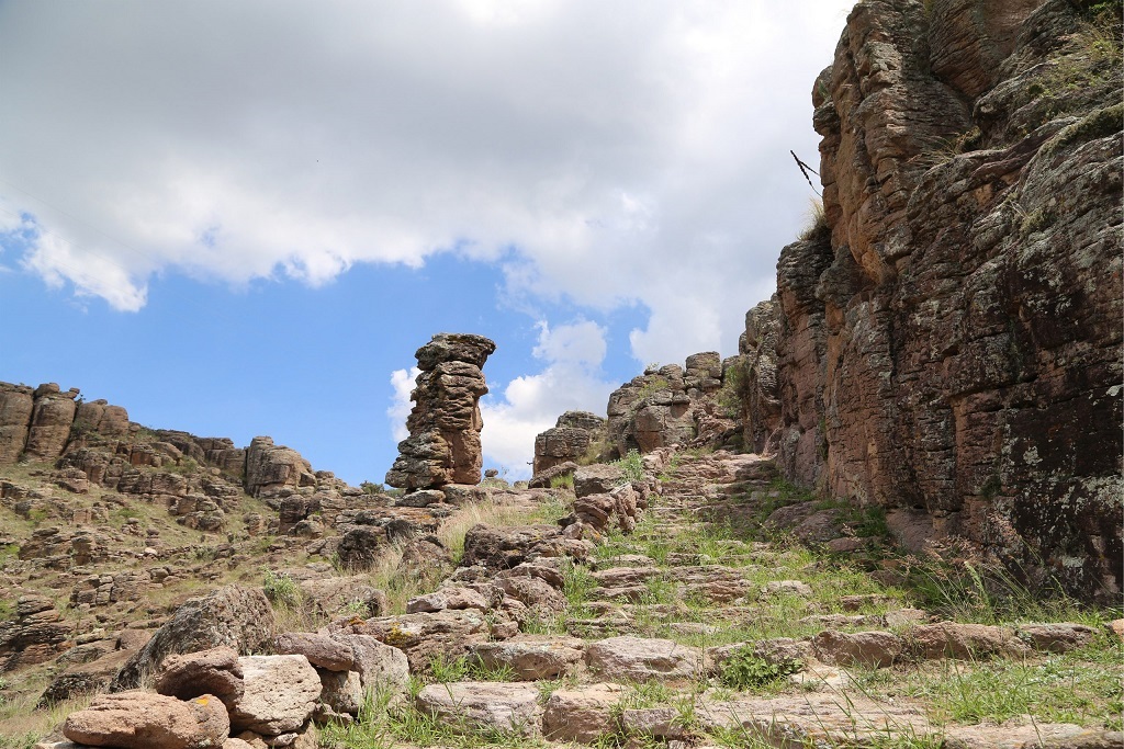 Archaeological Areas Guanajuato 4