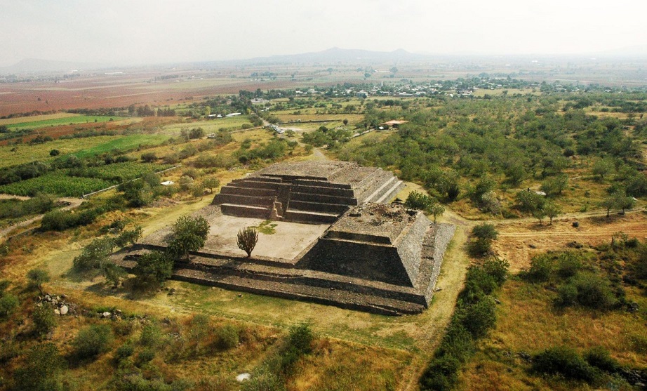 Archaeological Areas Guanajuato 5
