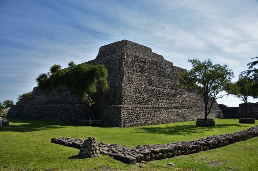 Archaeological Areas Guanajuato 6