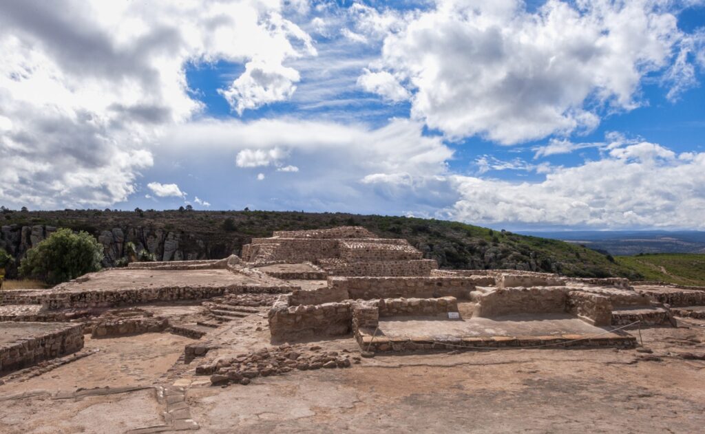 Archaeological Areas Guanajuato 3