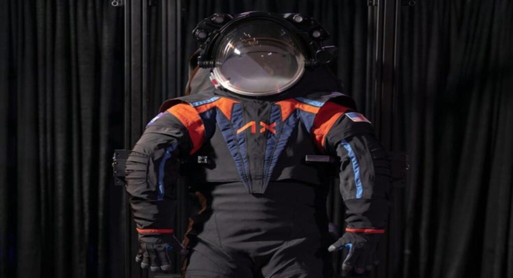 Astronaut Space suit NASA Artemis 4