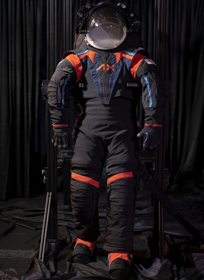 Astronaut Space suit NASA Artemis 7
