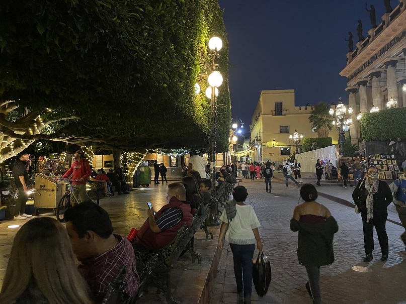 Guanajuato Visitantes Turistas te Espera 7